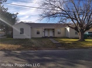 4314 Gordon St, Greenville, TX 75401