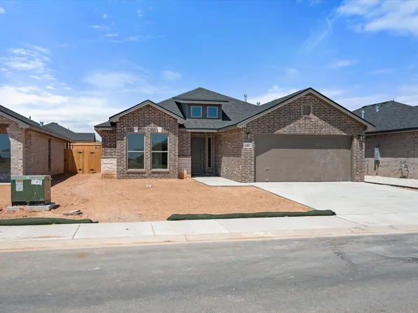 2417 Bryan Ave, Wolfforth, TX 79382