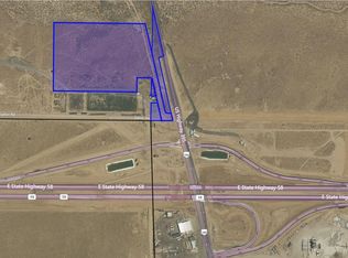 Kramer Rd, Kramer junction, CA 93516