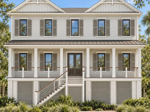 1 Wills Way, Isle Of Palms, SC 29451