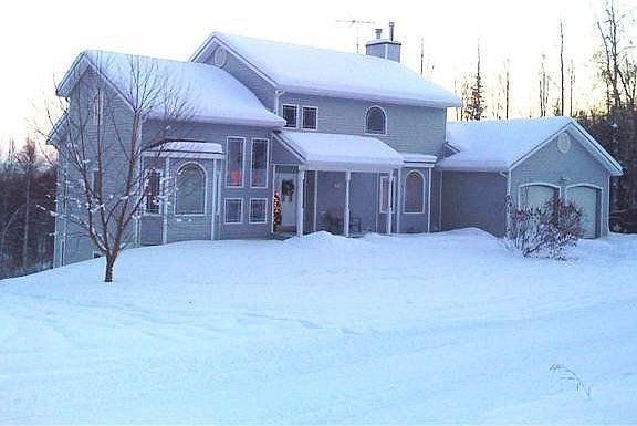 For Sale: 665 Knightsbridge, Fairbanks, Alaska 99709