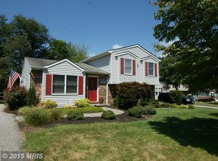 1686 Amberly Ct N, Marriottsville, MD 21104