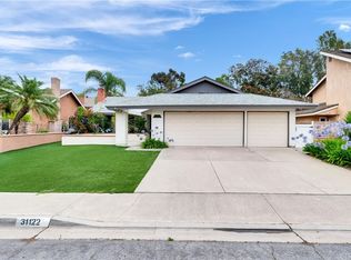 31122 Via Cristal, San Juan Capistrano, CA 92675