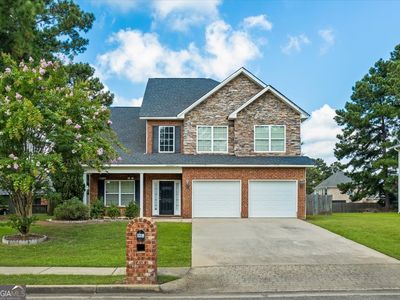 126 Forestbrooke Way, Bonaire, GA, 31005