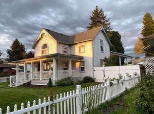 415 Templeton St, Brownsville, OR 97327
