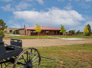 47 W Hill Ranch Rd, Edgewood, NM 87015
