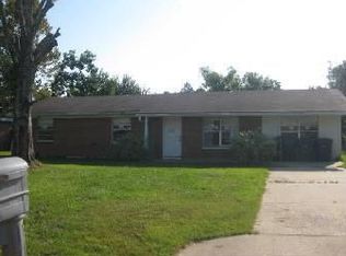 10624 Oak St, Vancleave, MS 39565