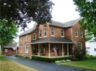 415 E Main St, Manchester, MI 48158