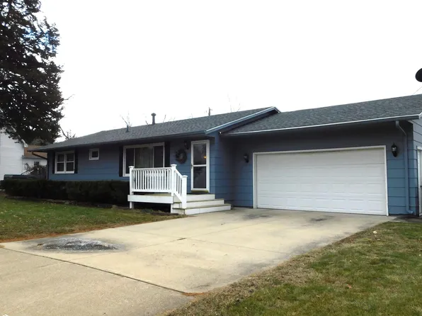 606 W South St, Monroe, IA 50170