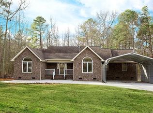 11904 Chadwick Ln, South Prince George, VA 23805