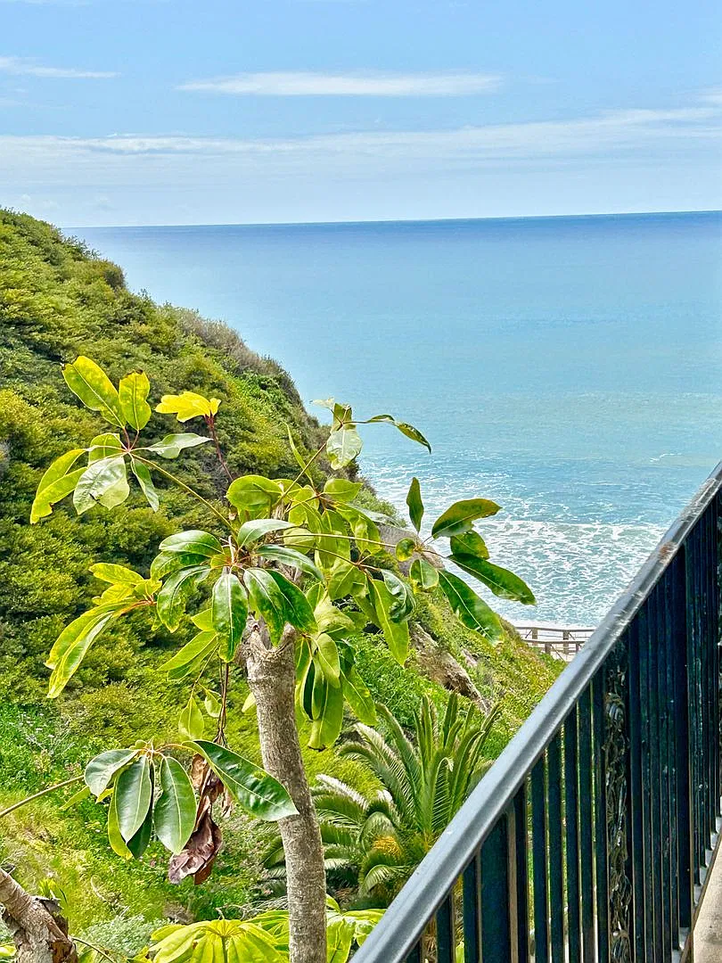 Steps to the beach from this Ocean View Condo with 2 car garage — Photo 1
