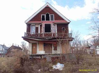 4189 Helen St, Detroit, MI 48207