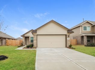 11158 N Lake Mist Ln, Willis, TX 77318