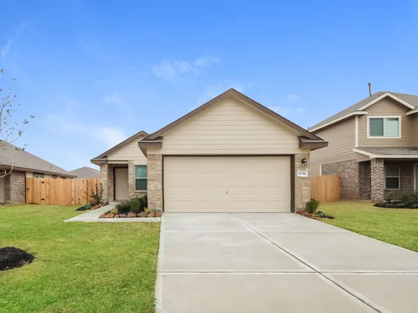 11158 N Lake Mist Ln, Willis, TX 77318