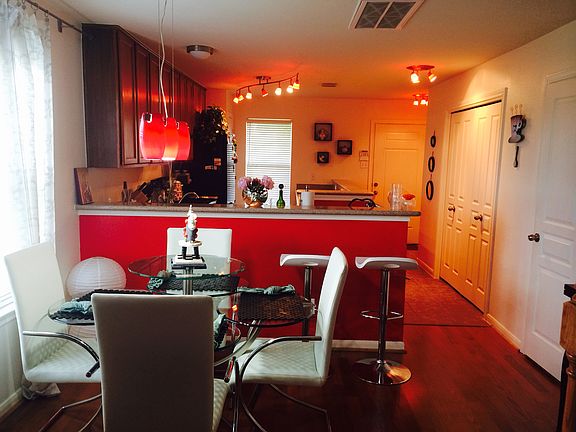 Dining room &  kitchen