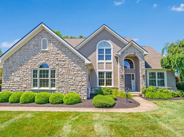 5824 Willow Bend Ln, Westerville, OH 43082