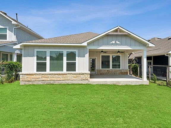 The Paseo - Exterior Rear