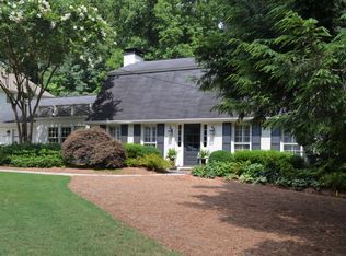 4625 Jettridge Dr NW, Atlanta, GA 30327