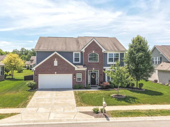 5583 W Port Dr, McCordsville, IN 46055