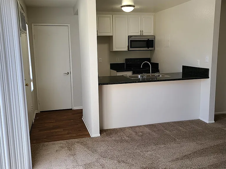 Studio Entry way