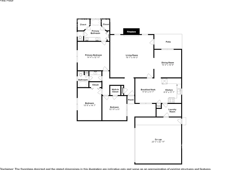4907 Eagle Trail Dr — Photo 2