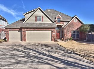 7727 S 92nd Ave E, Tulsa, OK 74137