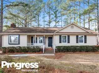 20 Brookwood Dr, Smithfield, NC 27577