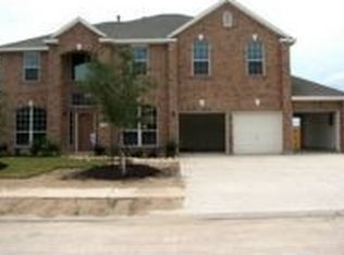 3206 Layton Place Dr, Pearland, TX 77581