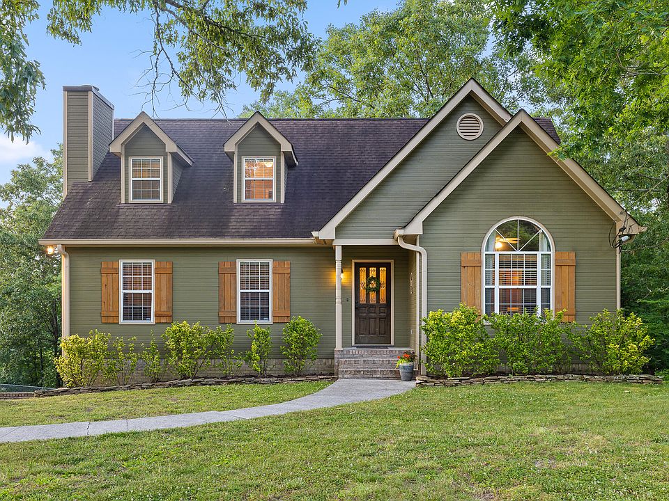 6906 Flagstone Dr, Ooltewah, TN 37363 Zillow