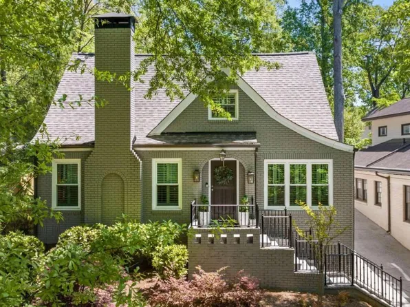 1407 Lanier Pl NE, Atlanta, GA 30306