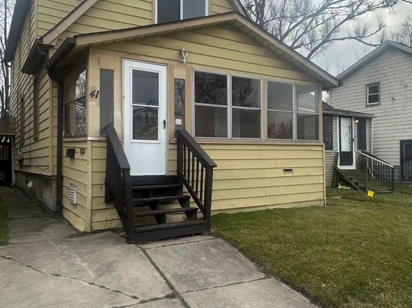 41 Ridge St APT 1, Ecorse, MI 48229