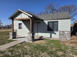 705 Columbia St, La Crosse, KS 67548