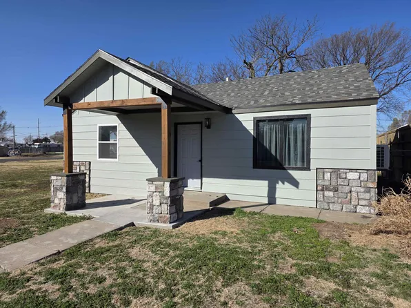 705 Columbia St, La Crosse, KS 67548