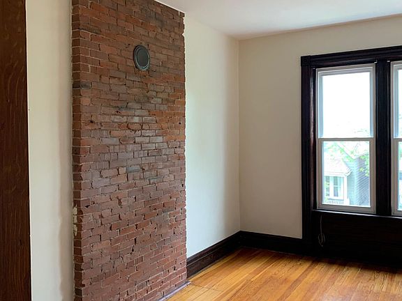2nd floor front bedroom (or living room)