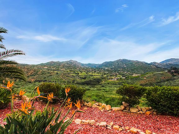 View to East Maderas Golf 