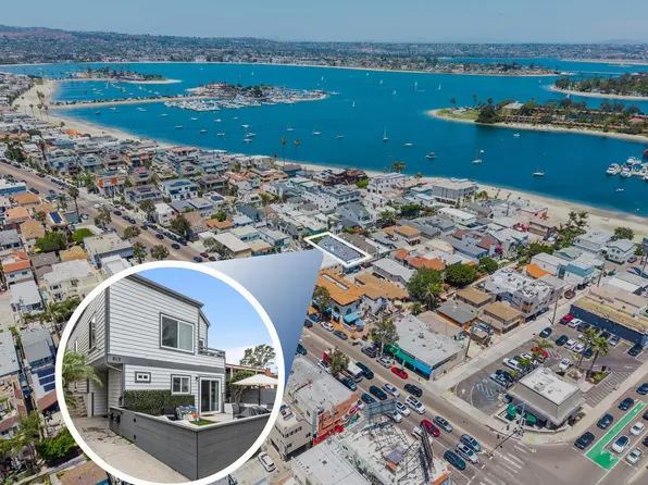 813-15 Isthmus Ct, San Diego, CA 92109