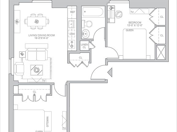 2nd image of 488 7th Ave APT 2A