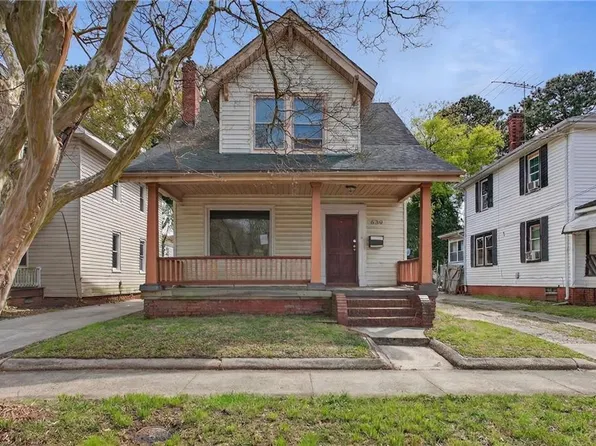 839 W 42nd St, Norfolk, VA 23508