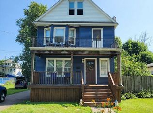 91 Amber St, Buffalo, NY 14220