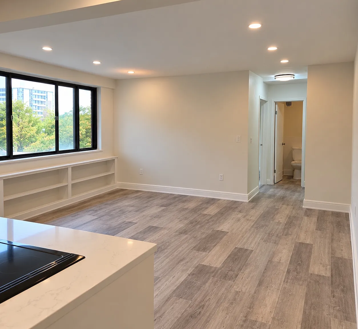1 bed, 600 sqft, $1,295 — Photo 2