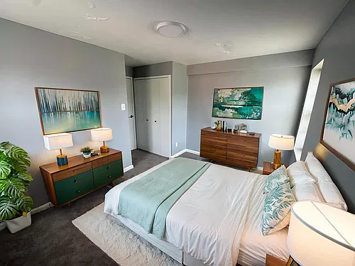 Floor plan 1 Bedroom 1 Bathroom Medium