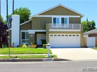 20030 Blythe St, Winnetka, CA 91306