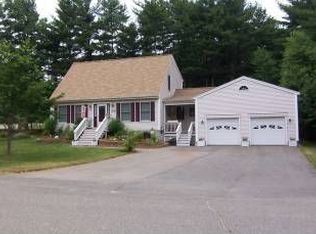 22 Cinnamon Ridge Rd, Somersworth, NH 03878