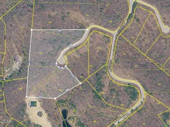 22 Twin Feathers Dr Lot 22, Rockwood, TN 37854