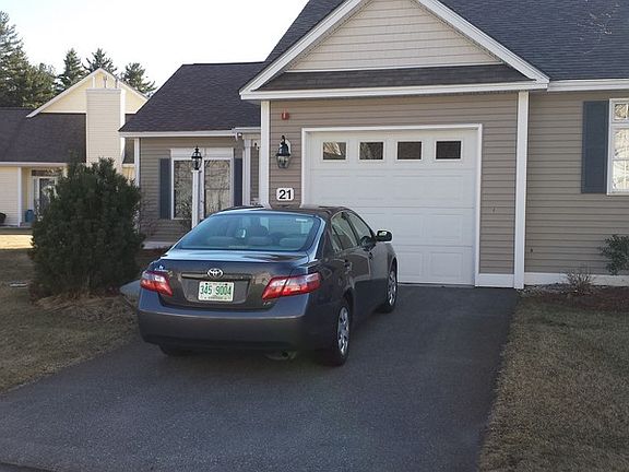 21 old stage rd front view