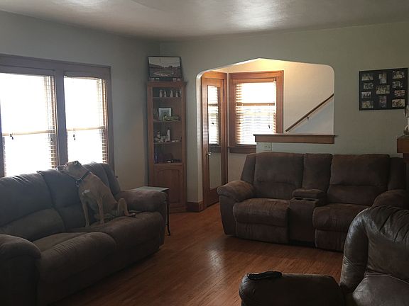 Hardwood floors