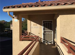 520 Arrowhead Trl UNIT 122, Henderson, NV 89015