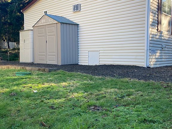 Back of House Storage units