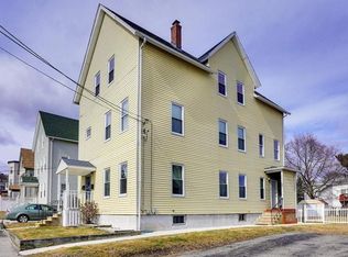 6 Ekman St #III, Worcester, MA 01607