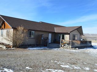 9770 Tag Along Rd, Three Forks, MT 59752